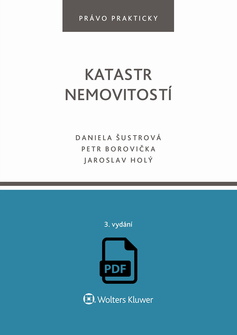 Katastr nemovitostí - pdf