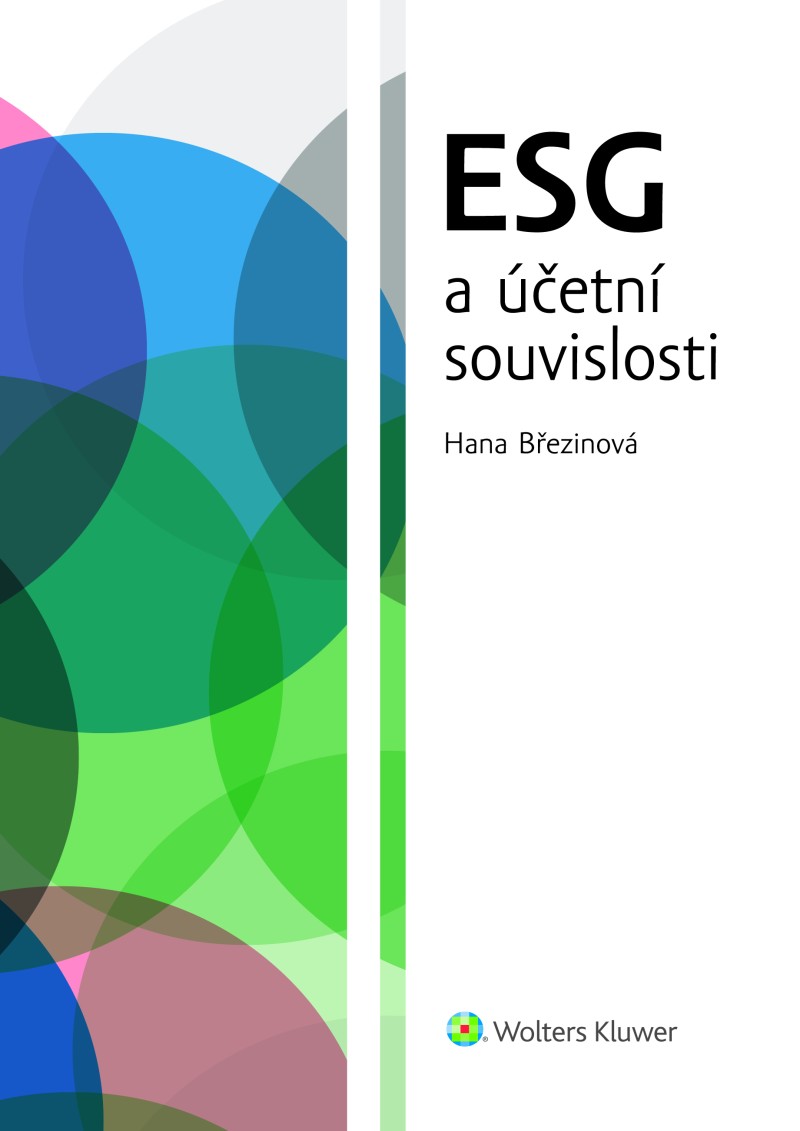 ESG a účetní souvislosti