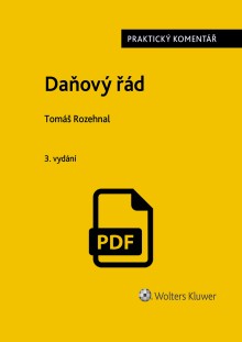 Daňový řád PDF